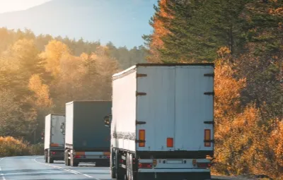 İstanbul ile Bozkır Arası Klima Taşıma