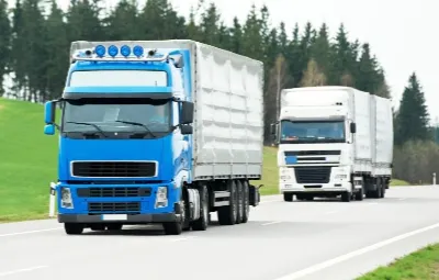 İstanbul ile Bozkır Arası Eşya Taşıma